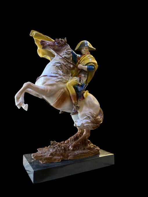 TƯỢNG ĐỒNG TÂY NAPOLEON CƯỠI NGỰA