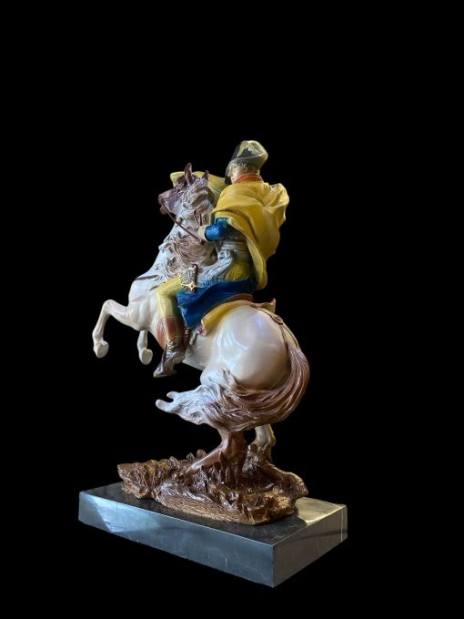TƯỢNG ĐỒNG TÂY NAPOLEON CƯỠI NGỰA