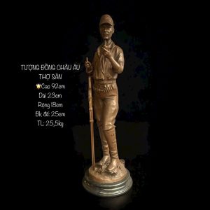 Tượng bác thợ săn Tượng bác thợ săn