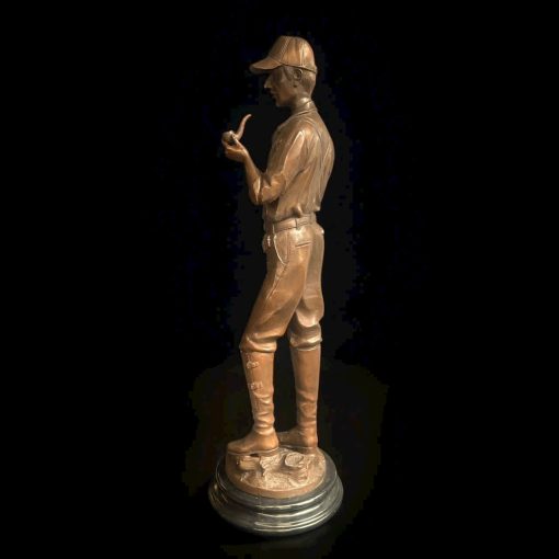 Tượng bác thợ săn