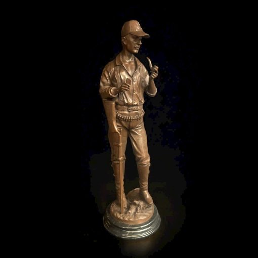 Tượng bác thợ săn