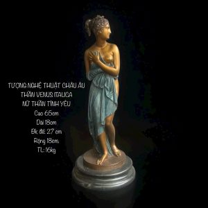 Tượng Nữ thần tình yêu Tượng Nữ thần tình yêu