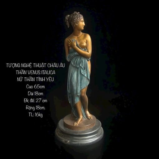 Tượng Nữ thần tình yêu
