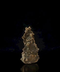 Tượng quan công bằng đồng