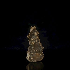 Tượng quan công bằng đồng Tượng quan công bằng đồng